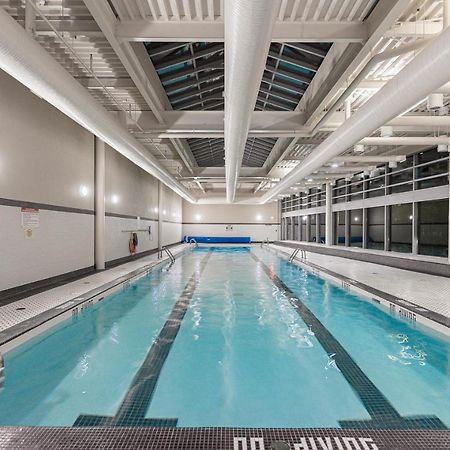 Condo In Downtown Vancouver - Near Rogers Arena Ngoại thất bức ảnh