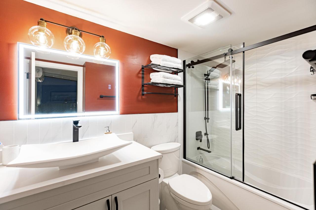 Condo In Downtown Vancouver - Near Rogers Arena Ngoại thất bức ảnh