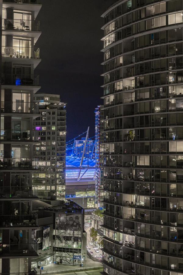 Condo In Downtown Vancouver - Near Rogers Arena Ngoại thất bức ảnh
