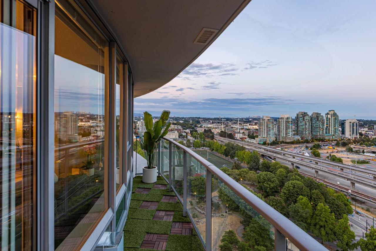 Condo In Downtown Vancouver - Near Rogers Arena Ngoại thất bức ảnh